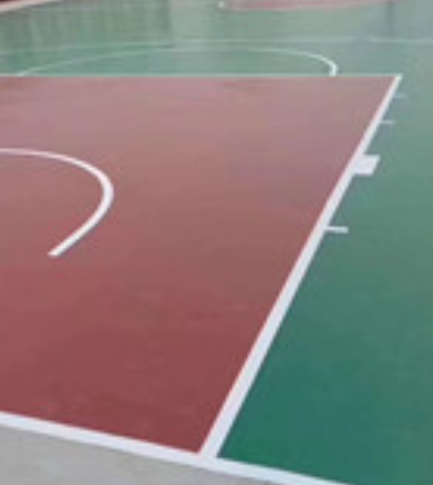 固安篮球场地坪维修全方案